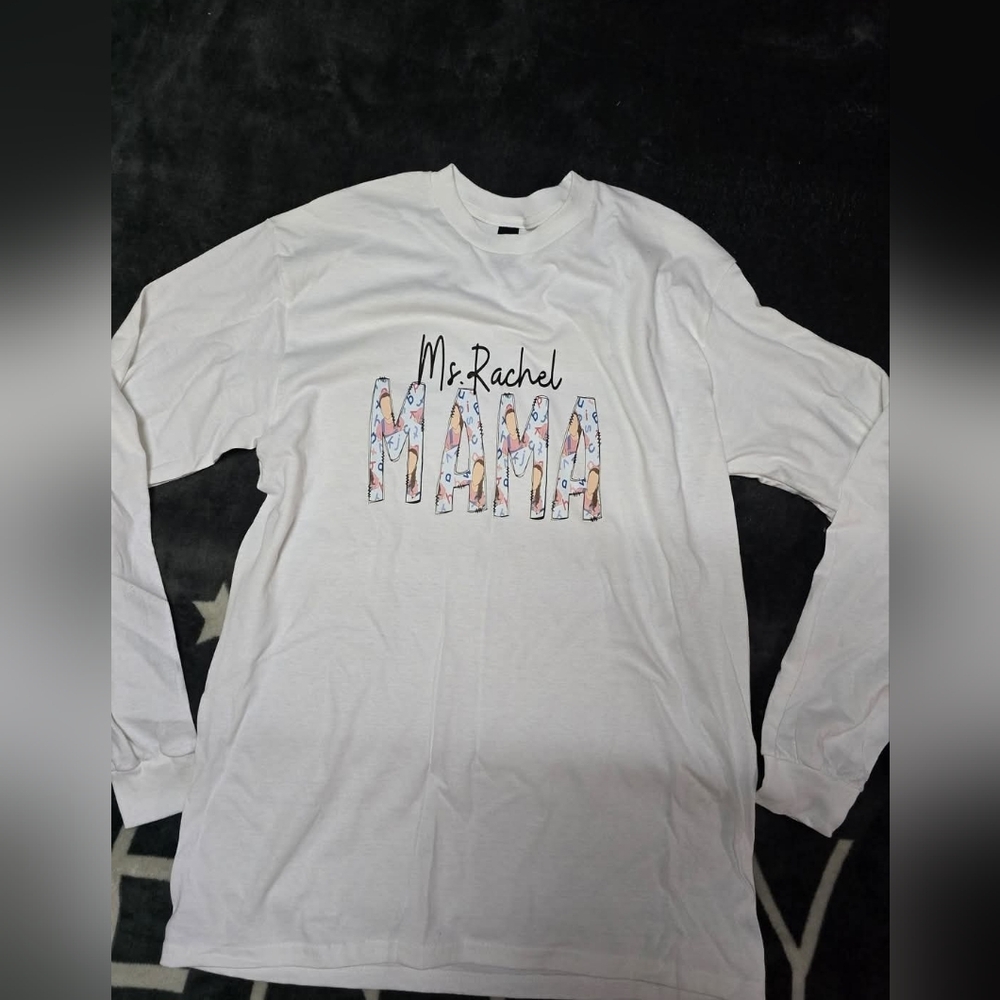 Ms. Rachel Mama T Shirt